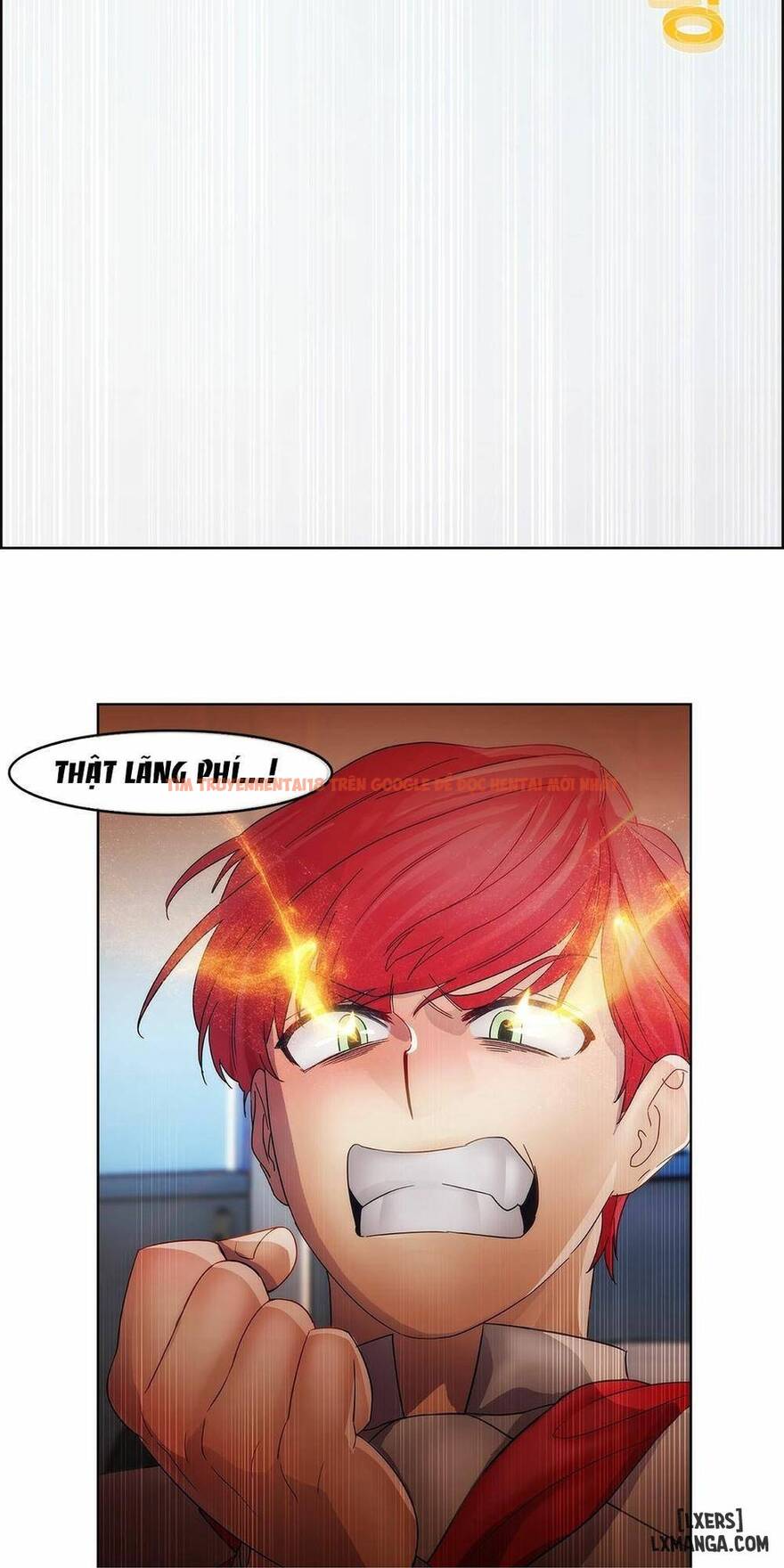 Trang truyện 7 trong truyện tranh Khu Vườn Hoang Lạc - Chapter 21 - hentai24h.pro