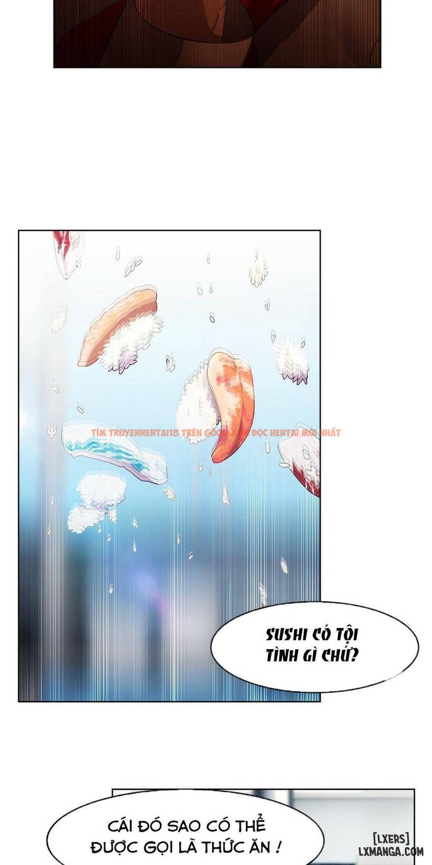 Trang truyện 8 trong truyện tranh Khu Vườn Hoang Lạc - Chapter 21 - hentai24h.pro