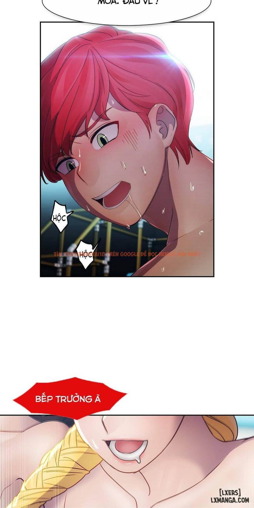 Trang truyện 13 trong truyện tranh Khu Vườn Hoang Lạc - Chapter 22 - hentai24h.pro