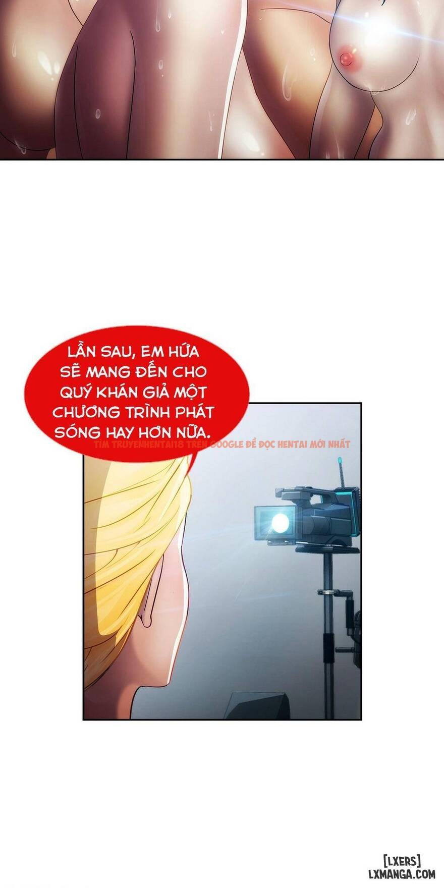 Trang truyện 21 trong truyện tranh Khu Vườn Hoang Lạc - Chapter 22 - hentai24h.pro