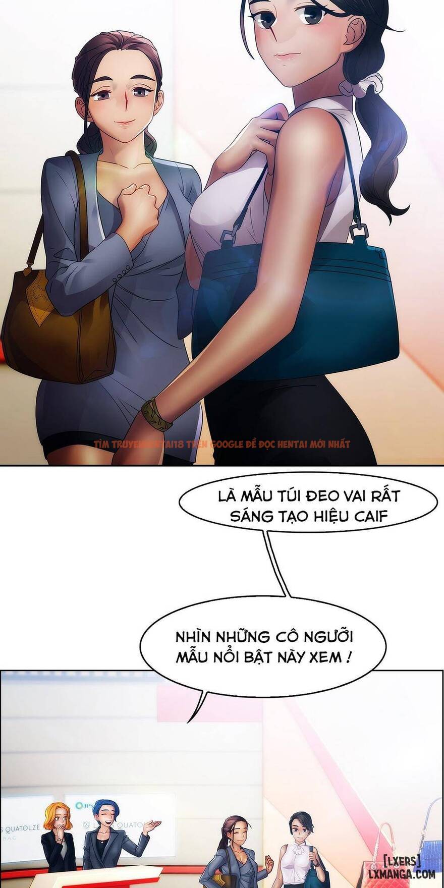 Trang truyện 32 trong truyện tranh Khu Vườn Hoang Lạc - Chapter 22 - hentai24h.pro