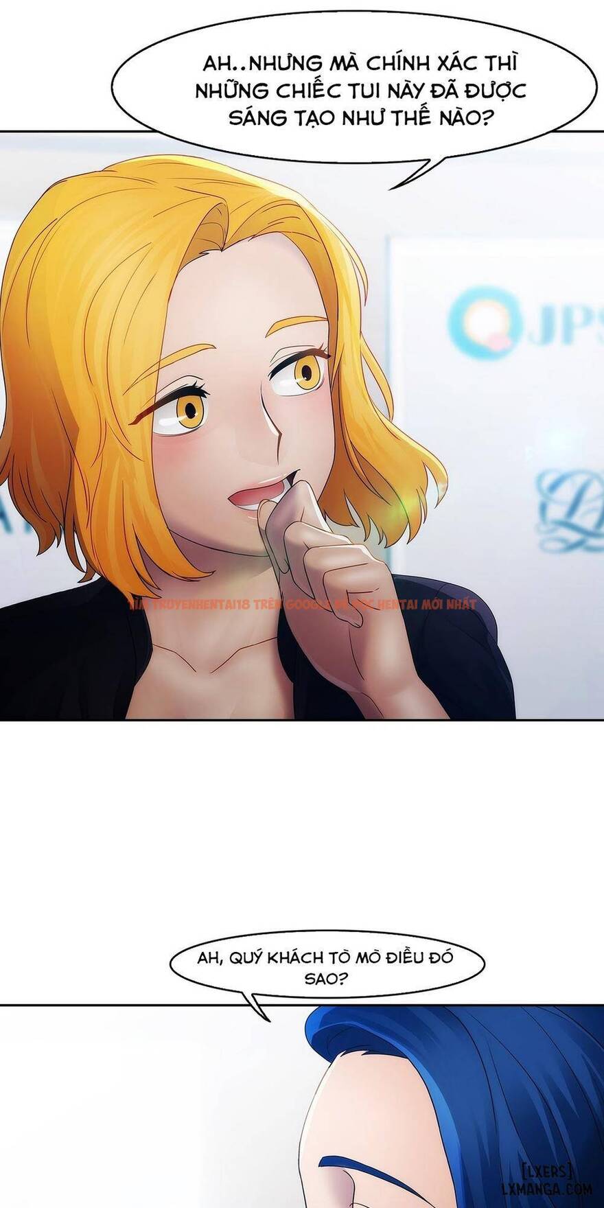 Trang truyện 34 trong truyện tranh Khu Vườn Hoang Lạc - Chapter 22 - hentai24h.pro