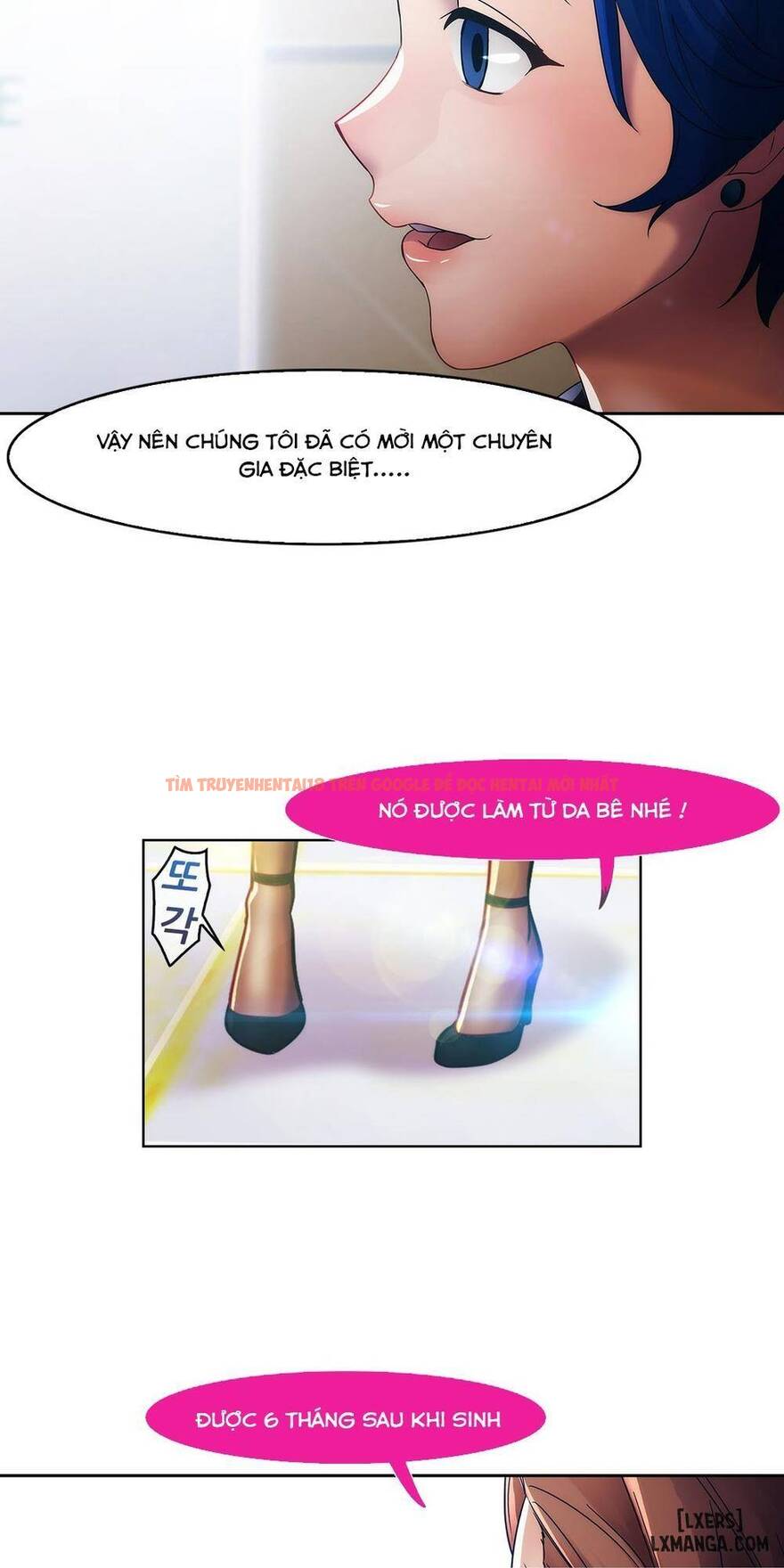 Trang truyện 35 trong truyện tranh Khu Vườn Hoang Lạc - Chapter 22 - hentai24h.pro