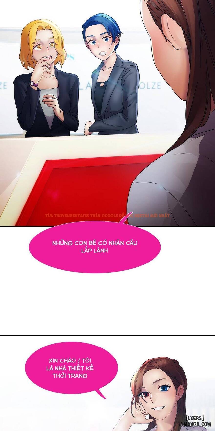 Trang truyện 36 trong truyện tranh Khu Vườn Hoang Lạc - Chapter 22 - hentai24h.pro