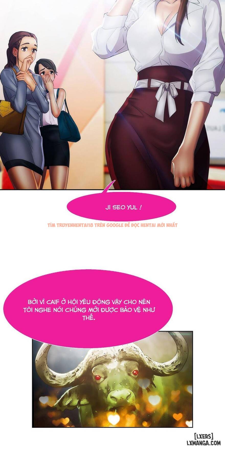 Trang truyện 37 trong truyện tranh Khu Vườn Hoang Lạc - Chapter 22 - hentai24h.pro