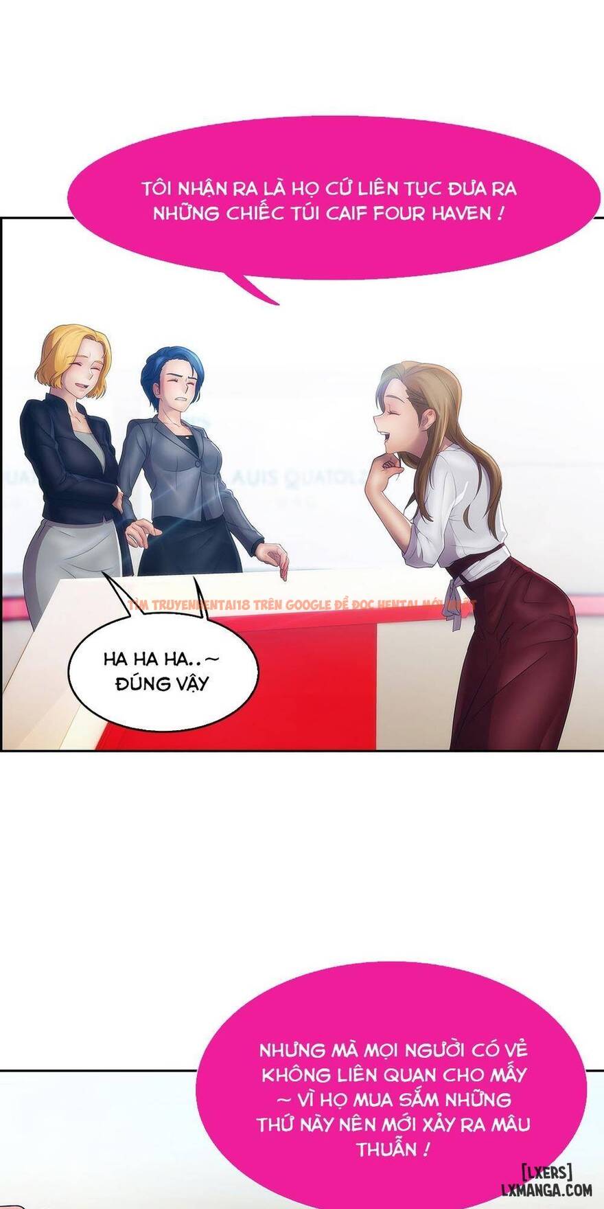 Trang truyện 38 trong truyện tranh Khu Vườn Hoang Lạc - Chapter 22 - hentai24h.pro