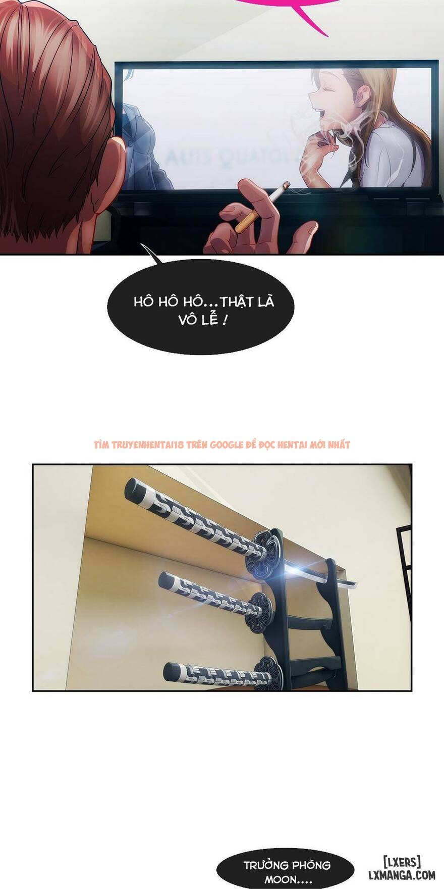 Trang truyện 39 trong truyện tranh Khu Vườn Hoang Lạc - Chapter 22 - hentai24h.pro