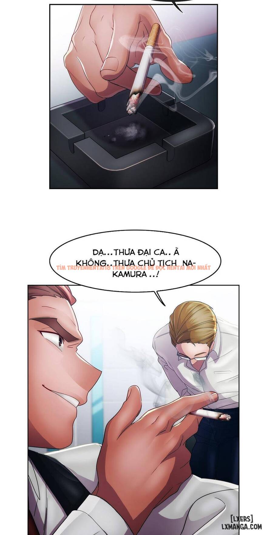 Trang truyện 40 trong truyện tranh Khu Vườn Hoang Lạc - Chapter 22 - hentai24h.pro