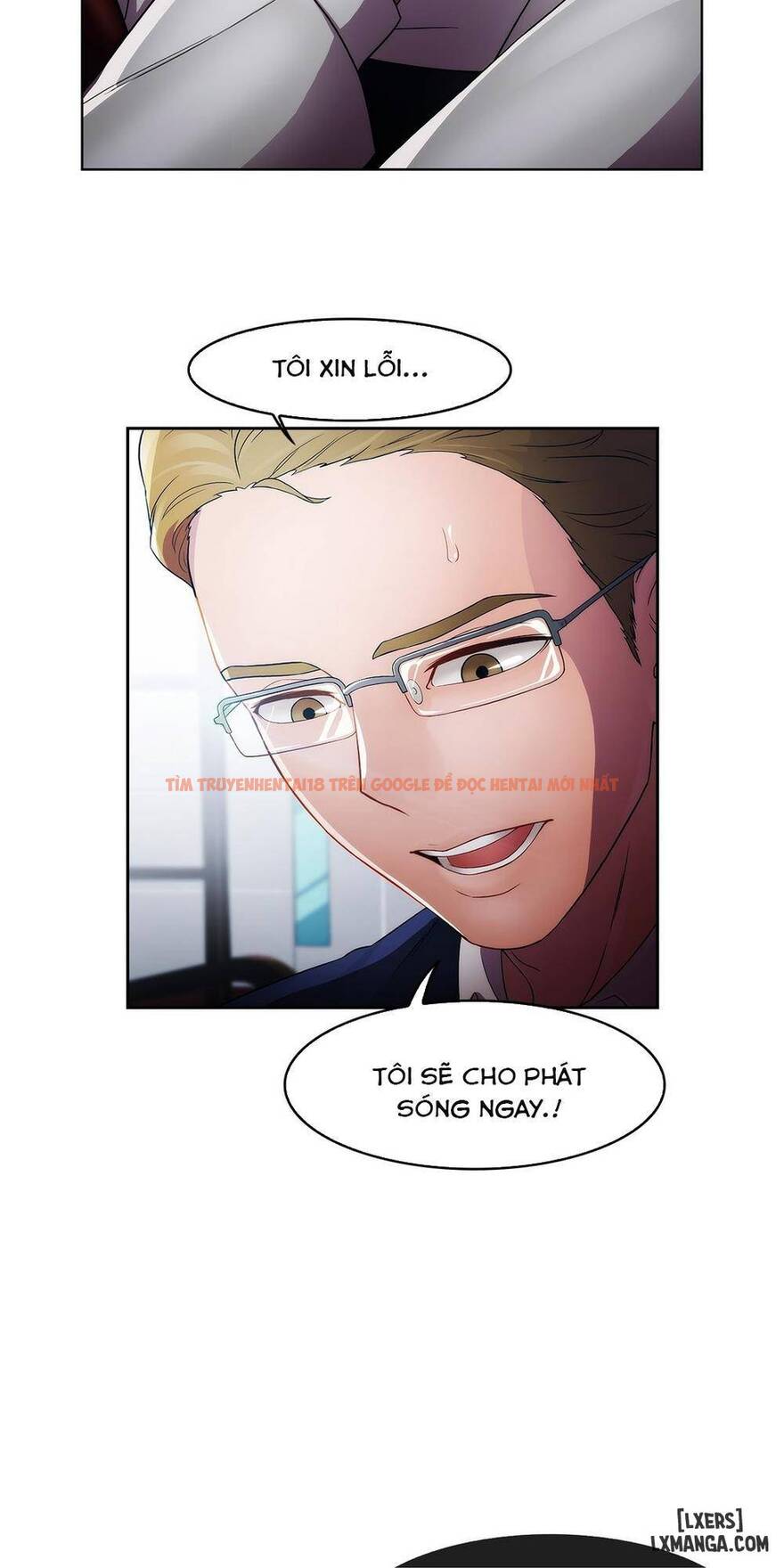 Trang truyện 41 trong truyện tranh Khu Vườn Hoang Lạc - Chapter 22 - hentai24h.pro