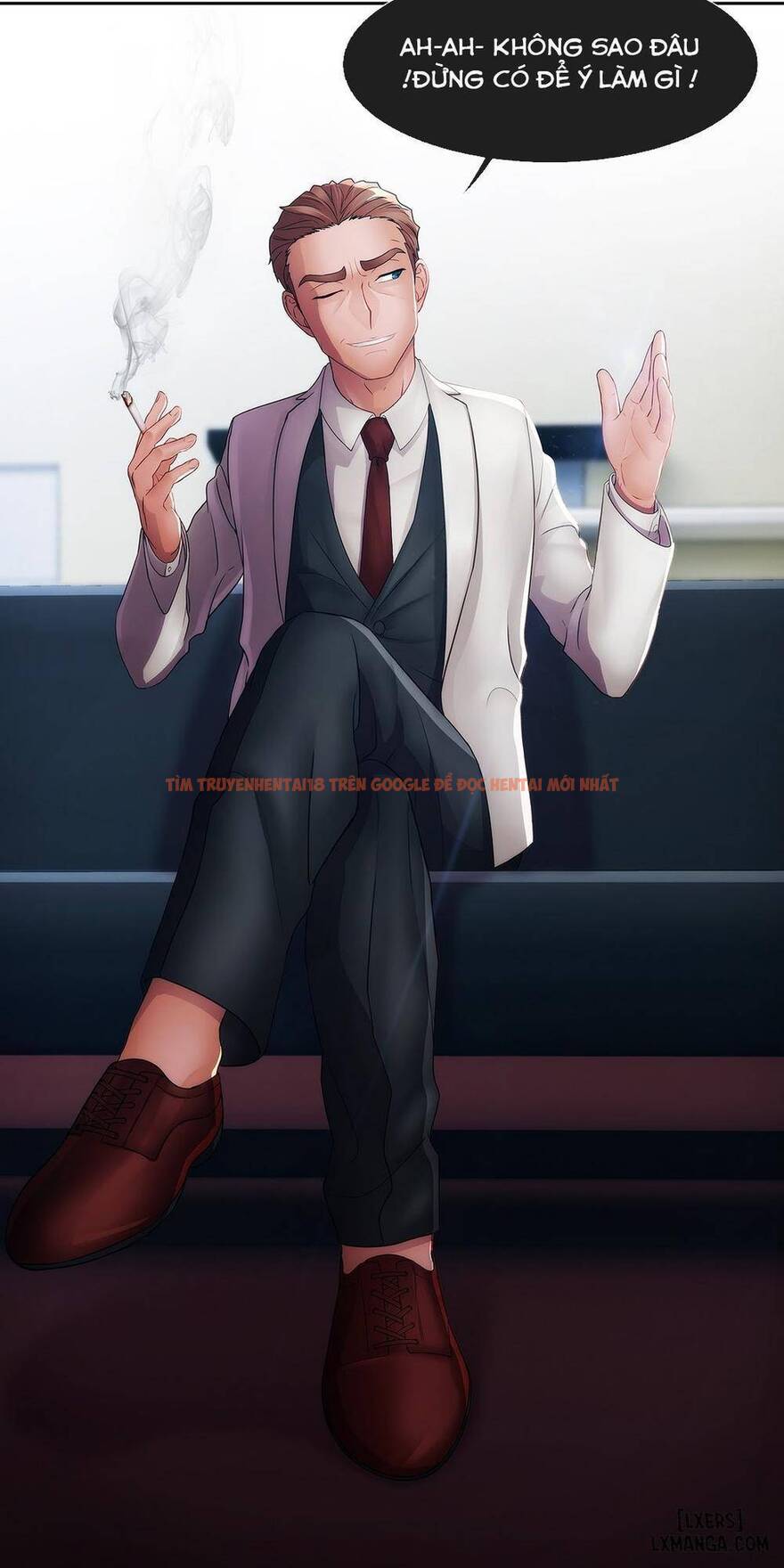 Trang truyện 42 trong truyện tranh Khu Vườn Hoang Lạc - Chapter 22 - hentai24h.pro