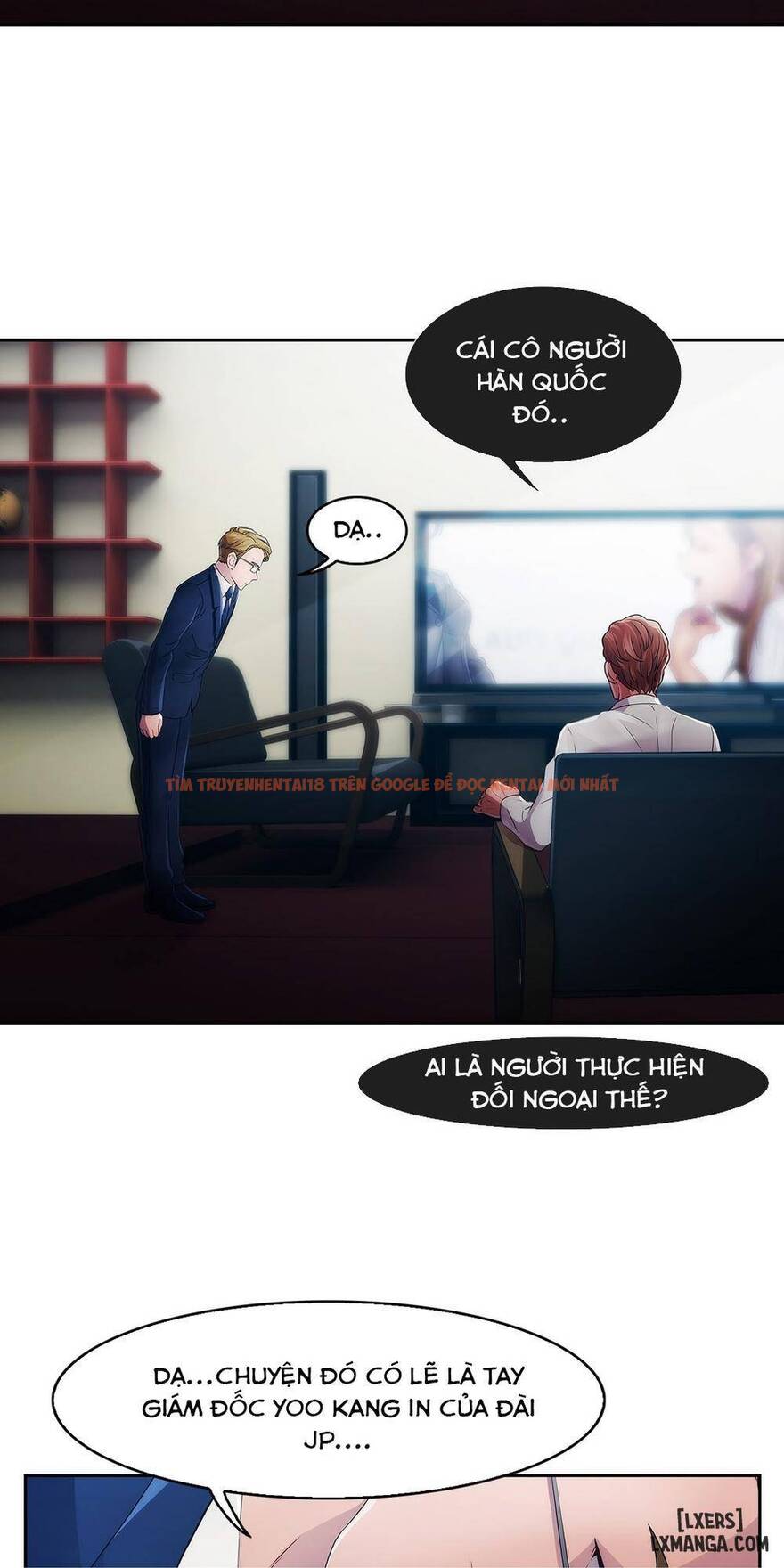 Trang truyện 43 trong truyện tranh Khu Vườn Hoang Lạc - Chapter 22 - hentai24h.pro