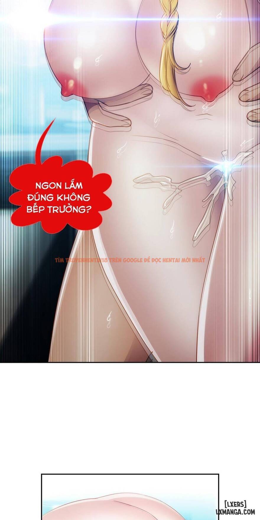 Trang truyện 8 trong truyện tranh Khu Vườn Hoang Lạc - Chapter 22 - hentai24h.pro