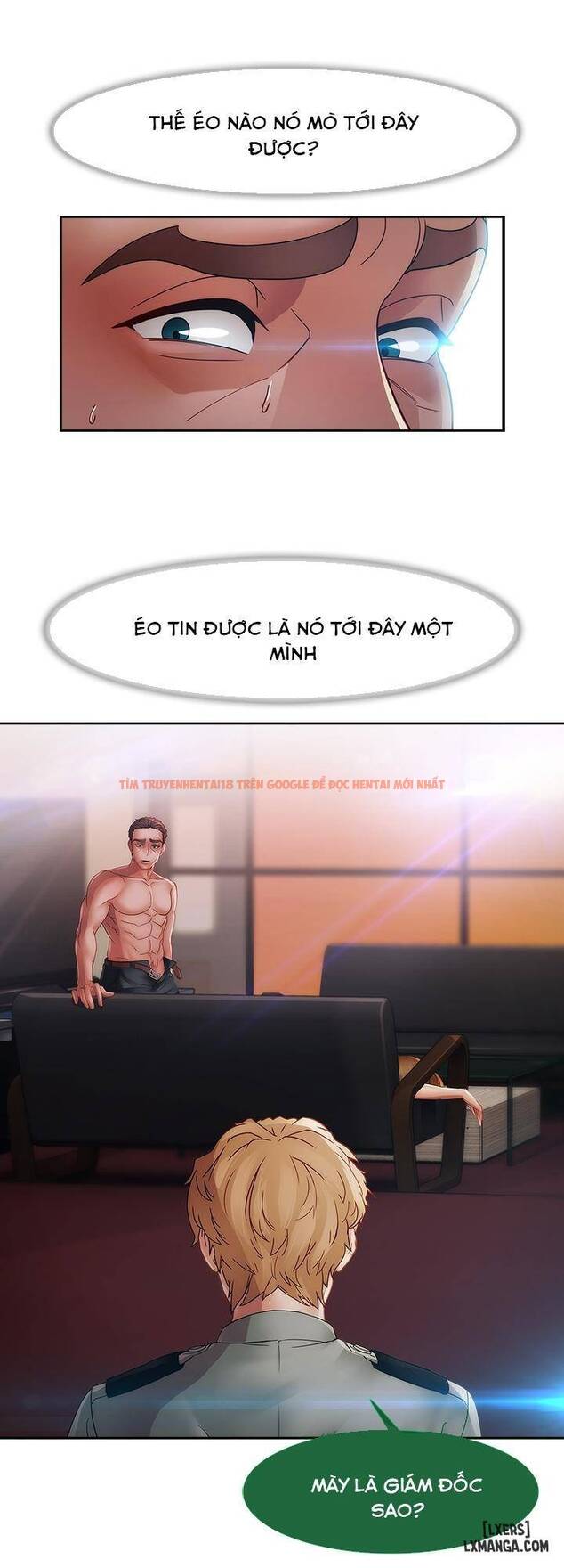 Trang truyện 18 trong truyện tranh Khu Vườn Hoang Lạc - Chapter 24 - hentai24h.pro