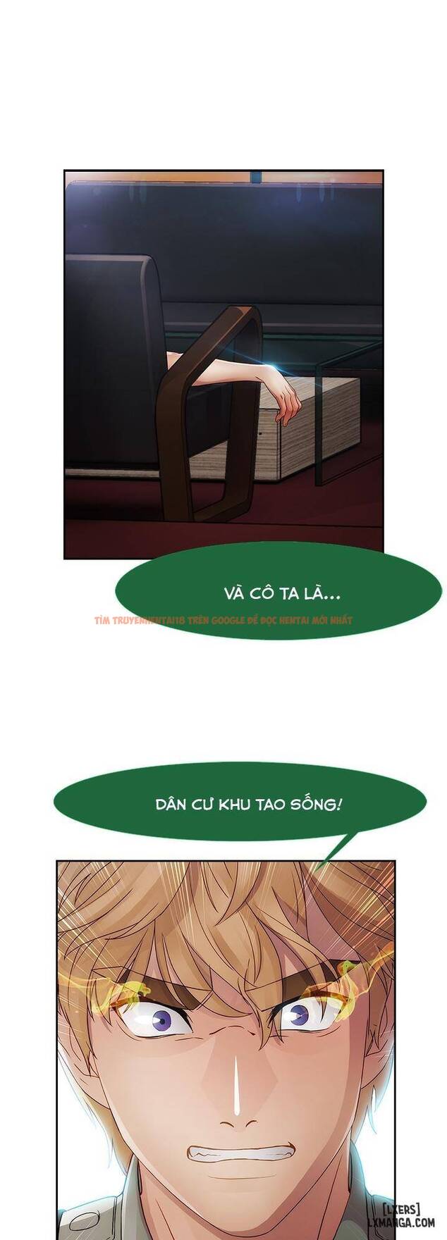Trang truyện 19 trong truyện tranh Khu Vườn Hoang Lạc - Chapter 24 - hentai24h.pro