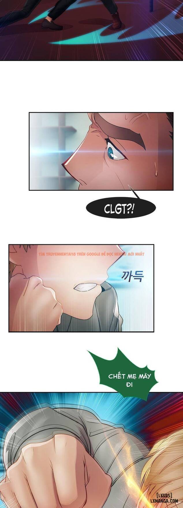 Trang truyện 24 trong truyện tranh Khu Vườn Hoang Lạc - Chapter 24 - hentai24h.pro