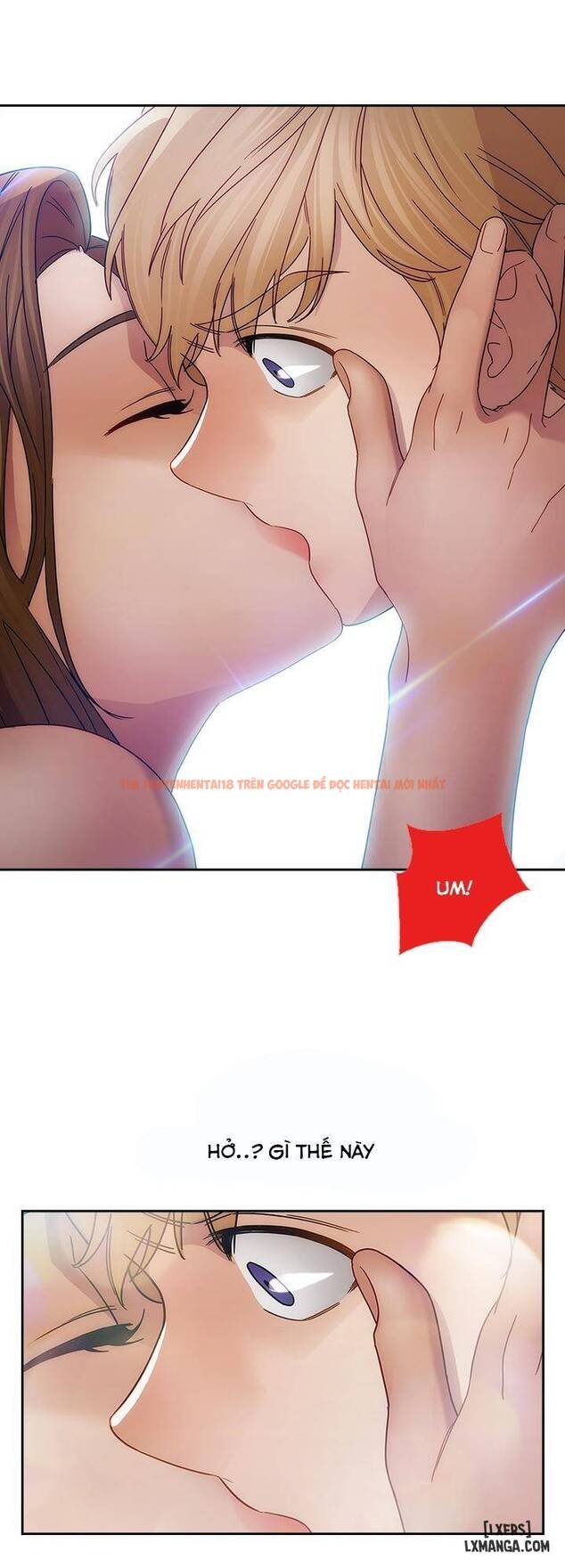 Trang truyện 36 trong truyện tranh Khu Vườn Hoang Lạc - Chapter 24 - hentai24h.pro