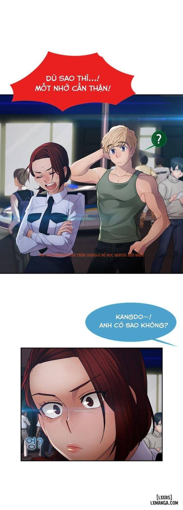 Trang truyện 42 trong truyện tranh Khu Vườn Hoang Lạc - Chapter 24 - hentai24h.pro