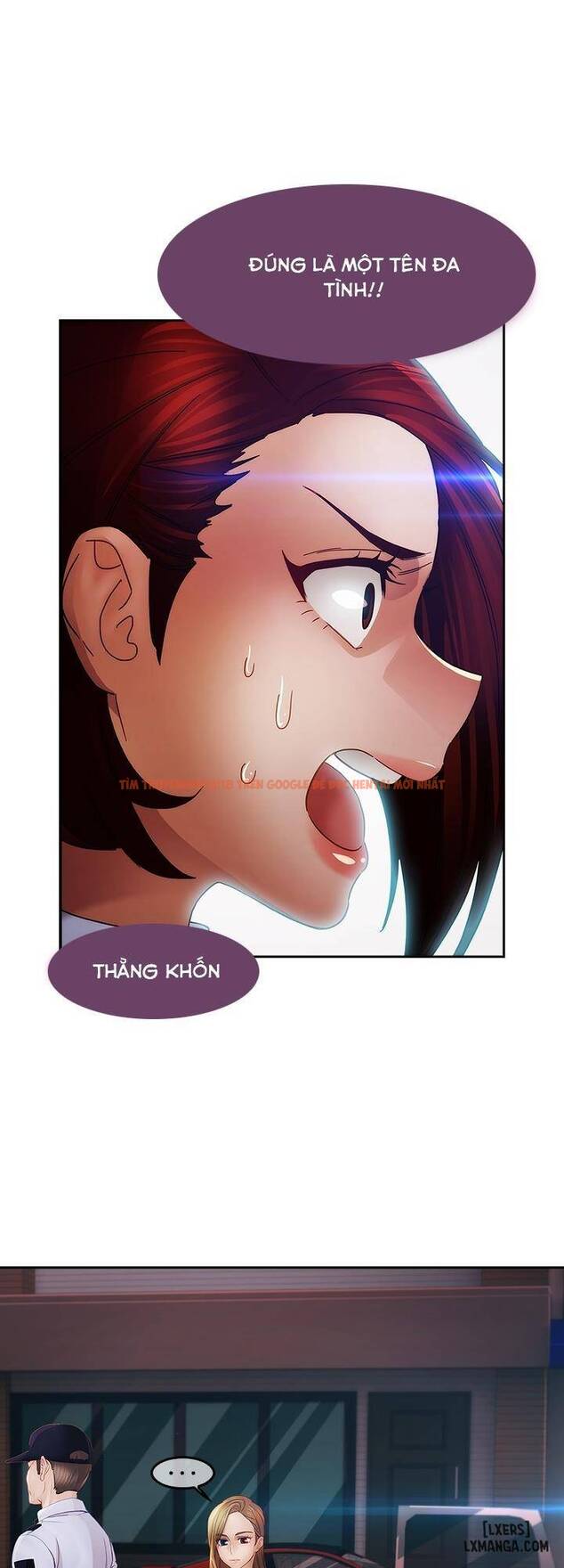 Trang truyện 45 trong truyện tranh Khu Vườn Hoang Lạc - Chapter 24 - hentai24h.pro