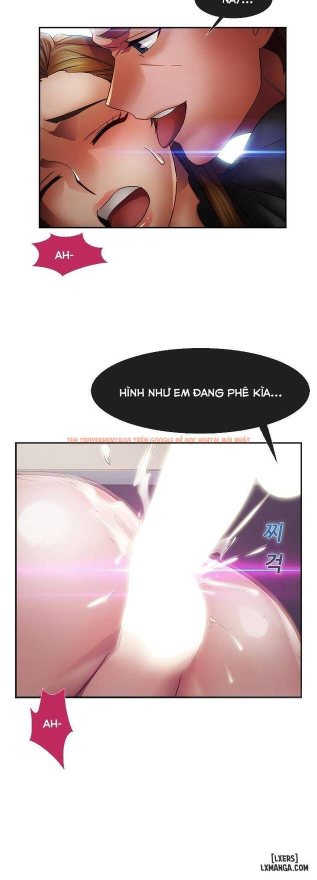 Trang truyện 5 trong truyện tranh Khu Vườn Hoang Lạc - Chapter 24 - hentai24h.pro