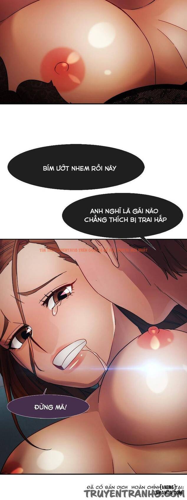 Trang truyện 8 trong truyện tranh Khu Vườn Hoang Lạc - Chapter 24 - hentai24h.pro