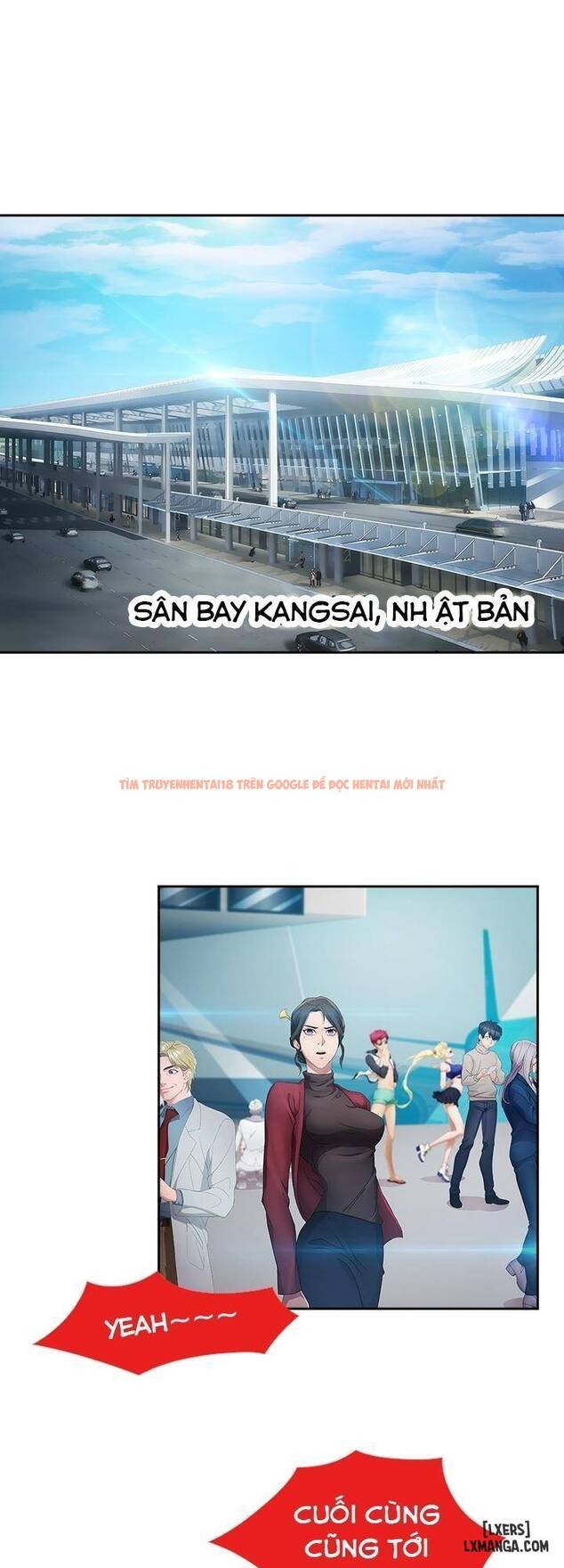Trang truyện 0 trong truyện tranh Khu Vườn Hoang Lạc - Chapter 25 - hentai24h.pro