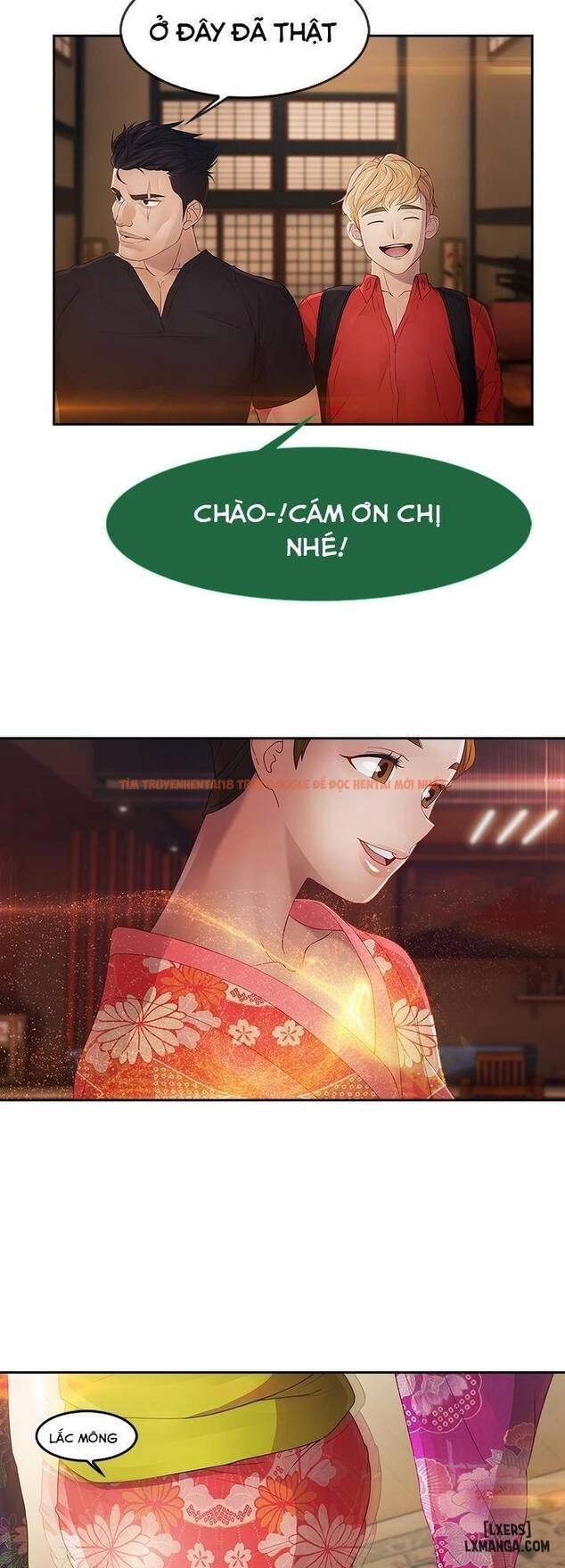 Trang truyện 15 trong truyện tranh Khu Vườn Hoang Lạc - Chapter 25 - hentai24h.pro