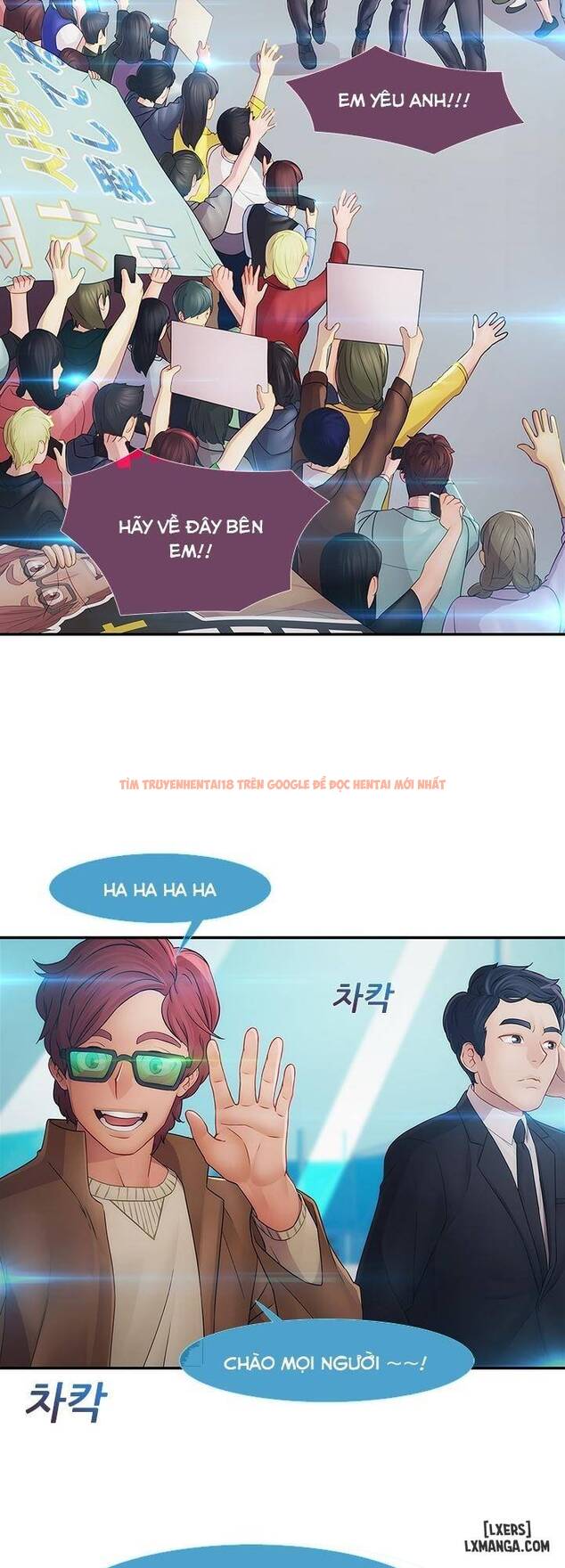 Trang truyện 24 trong truyện tranh Khu Vườn Hoang Lạc - Chapter 25 - hentai24h.pro