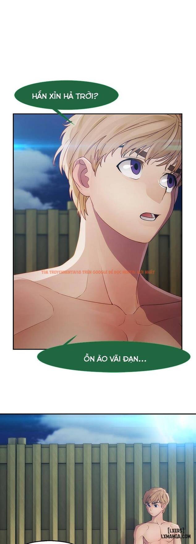 Trang truyện 32 trong truyện tranh Khu Vườn Hoang Lạc - Chapter 25 - hentai24h.pro