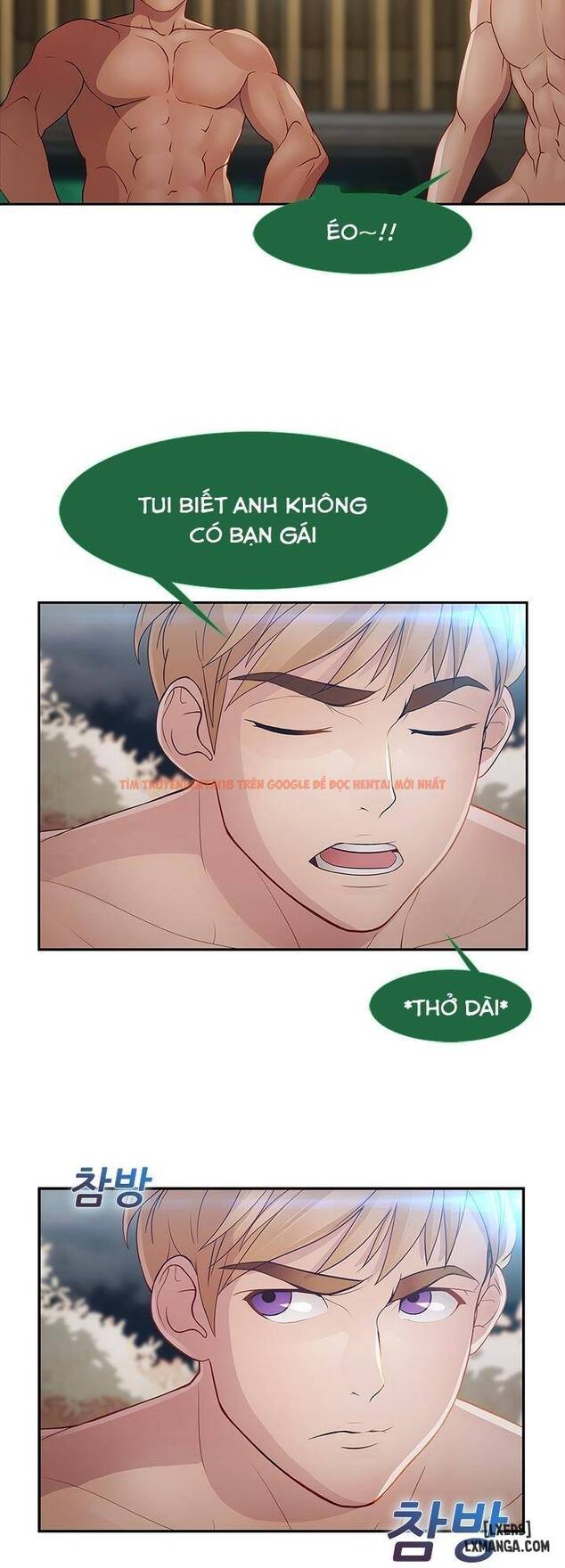 Trang truyện 38 trong truyện tranh Khu Vườn Hoang Lạc - Chapter 25 - hentai24h.pro