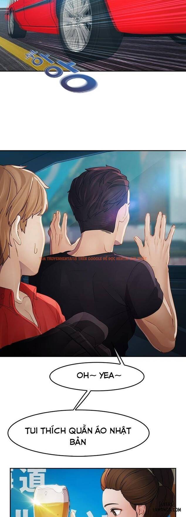 Trang truyện 4 trong truyện tranh Khu Vườn Hoang Lạc - Chapter 25 - hentai24h.pro