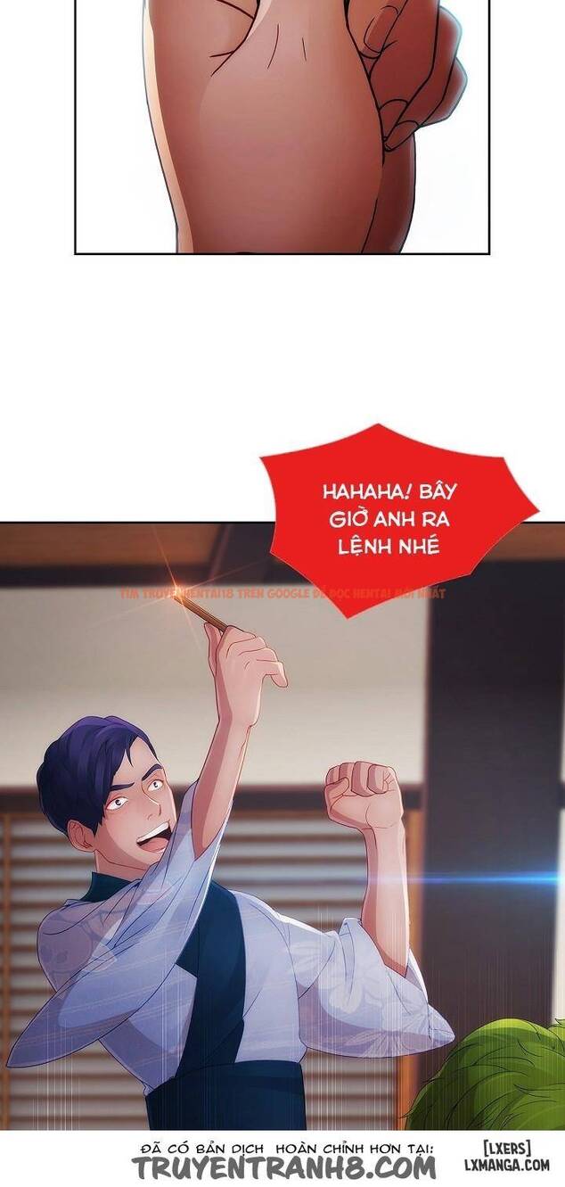 Trang truyện 35 trong truyện tranh Khu Vườn Hoang Lạc - Chapter 26 - hentai24h.pro