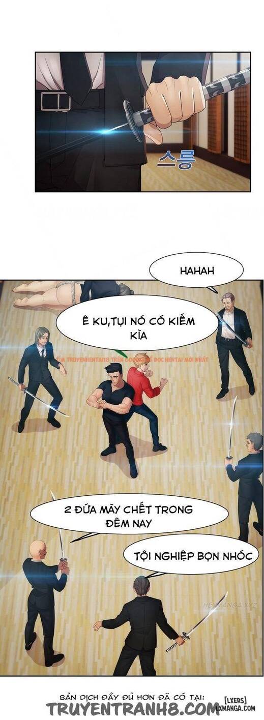 Trang truyện 14 trong truyện tranh Khu Vườn Hoang Lạc - Chapter 28 - hentai24h.pro