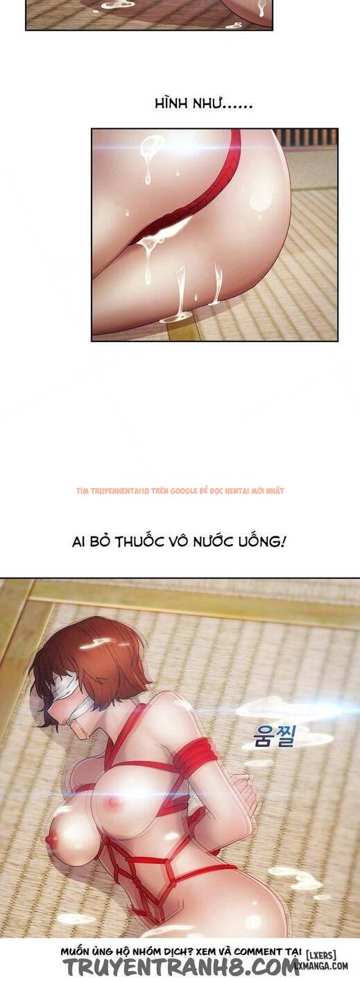 Trang truyện 19 trong truyện tranh Khu Vườn Hoang Lạc - Chapter 28 - hentai24h.pro