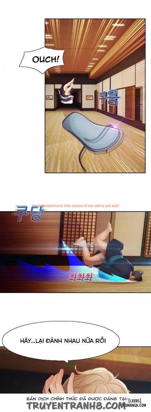 Trang truyện 9 trong truyện tranh Khu Vườn Hoang Lạc - Chapter 28 - hentai24h.pro