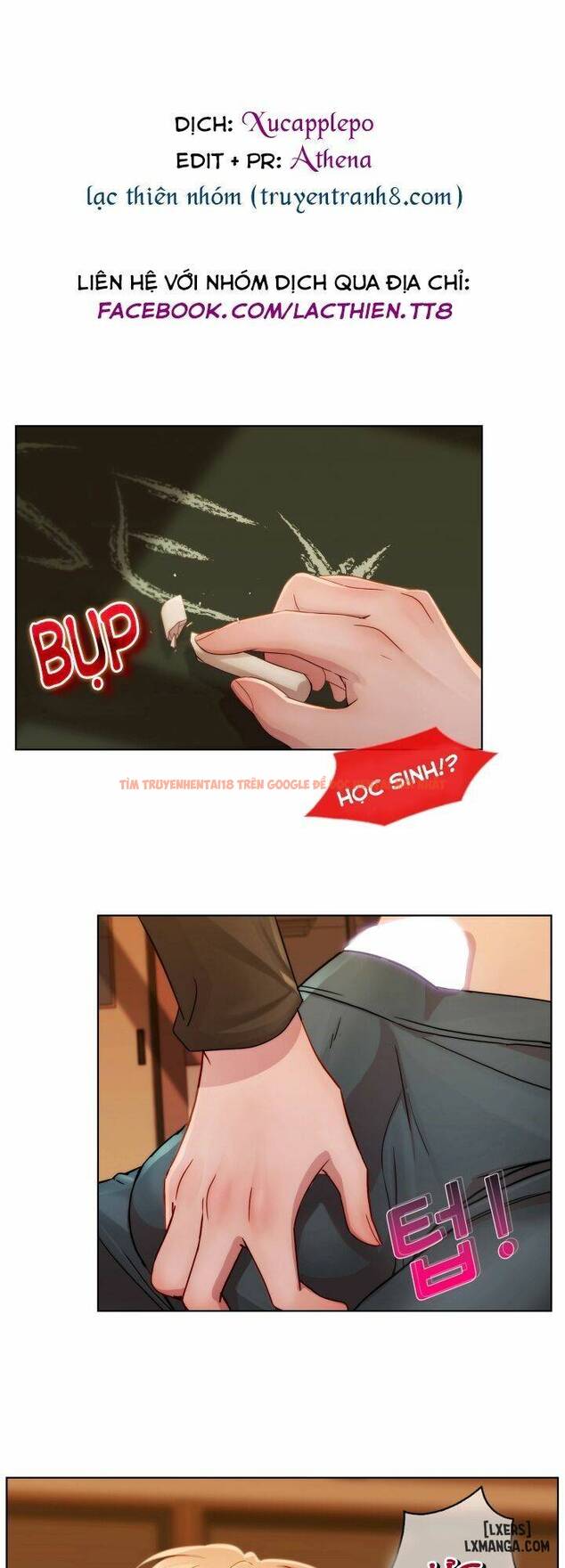 Trang truyện 0 trong truyện tranh Khu Vườn Hoang Lạc - Chapter 3 - hentai24h.pro