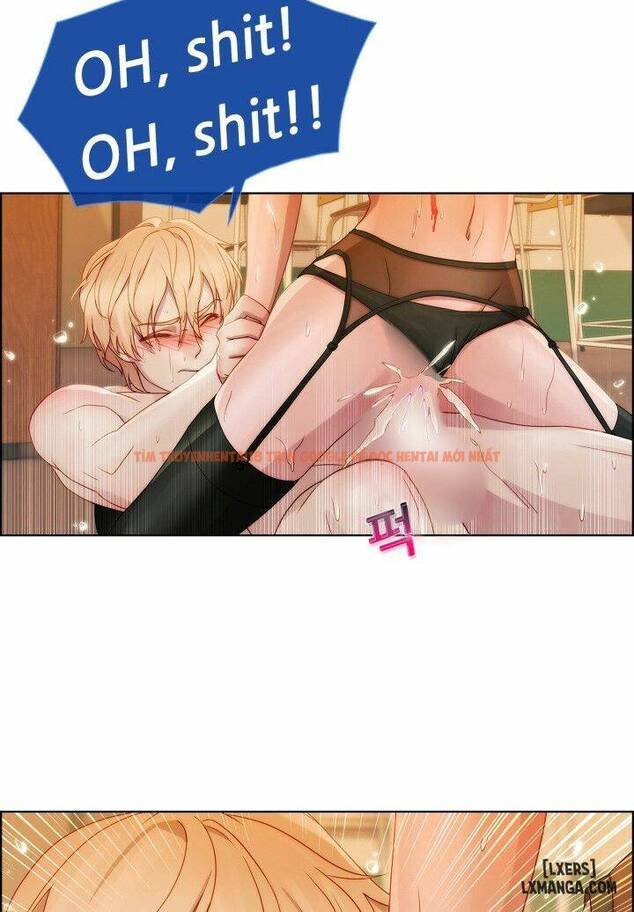 Trang truyện 22 trong truyện tranh Khu Vườn Hoang Lạc - Chapter 3 - hentai24h.pro