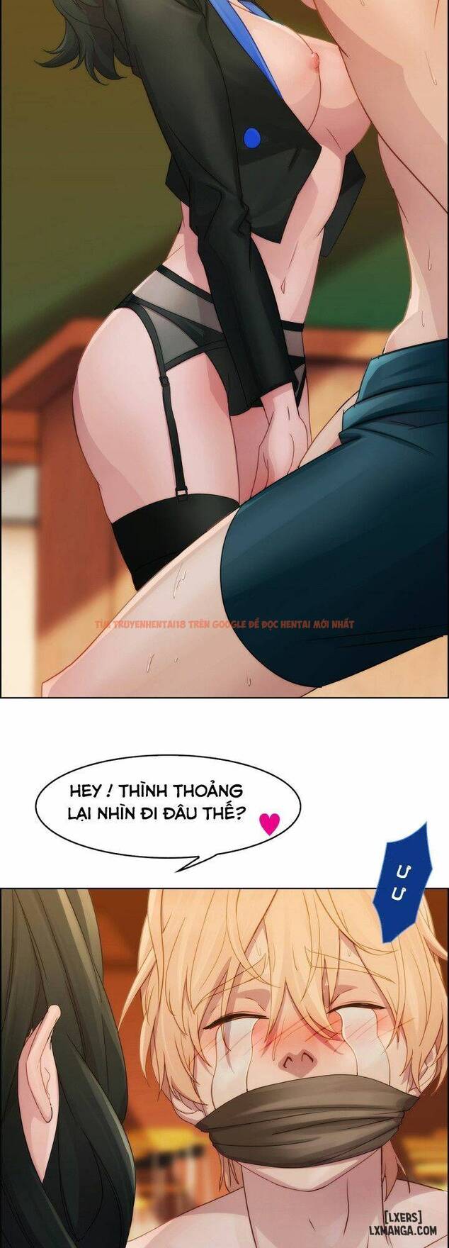 Trang truyện 3 trong truyện tranh Khu Vườn Hoang Lạc - Chapter 3 - hentai24h.pro