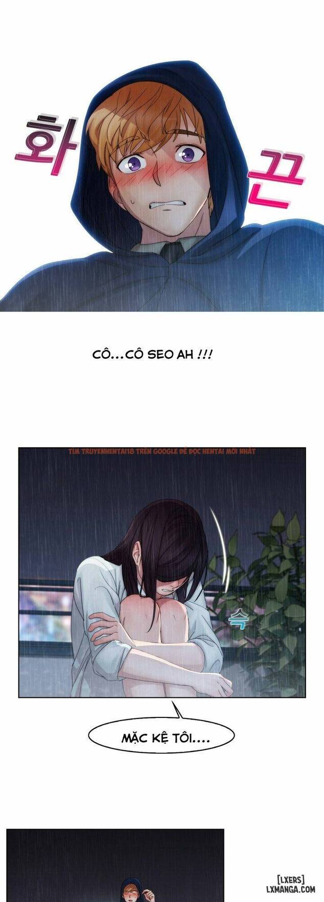 Trang truyện 39 trong truyện tranh Khu Vườn Hoang Lạc - Chapter 3 - hentai24h.pro