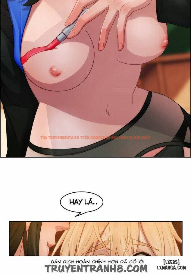 Trang truyện 5 trong truyện tranh Khu Vườn Hoang Lạc - Chapter 3 - hentai24h.pro