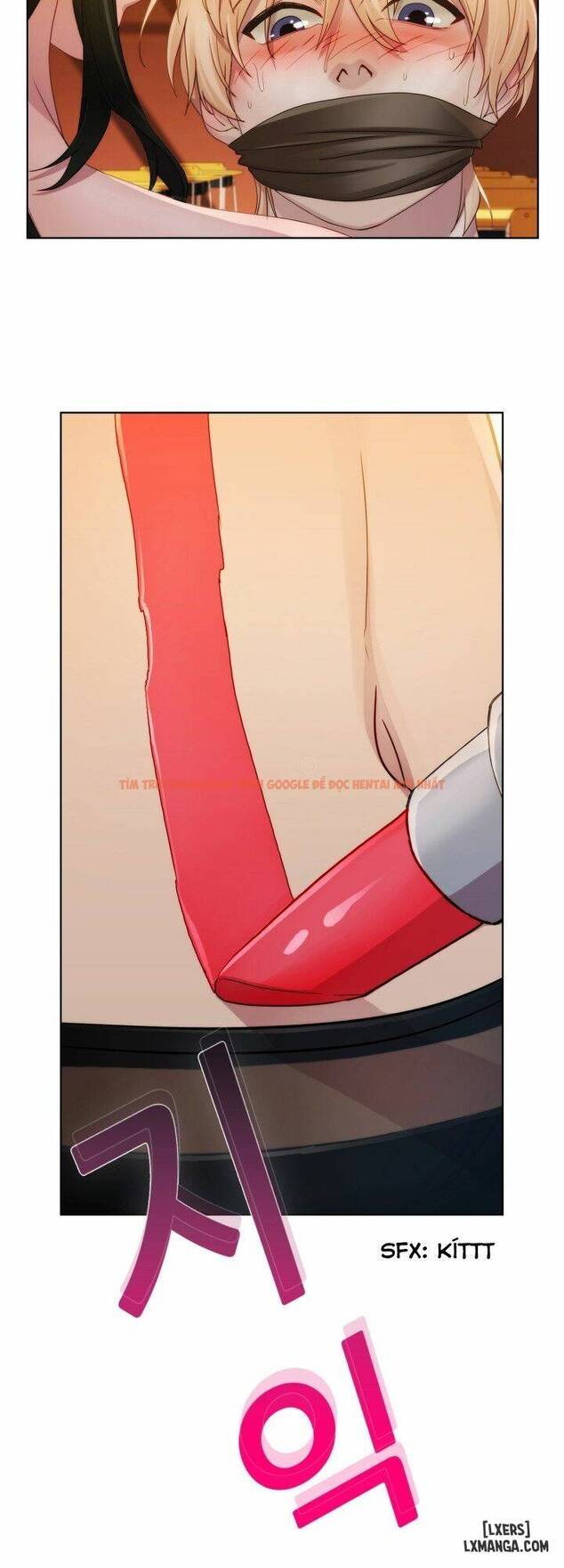 Trang truyện 6 trong truyện tranh Khu Vườn Hoang Lạc - Chapter 3 - hentai24h.pro