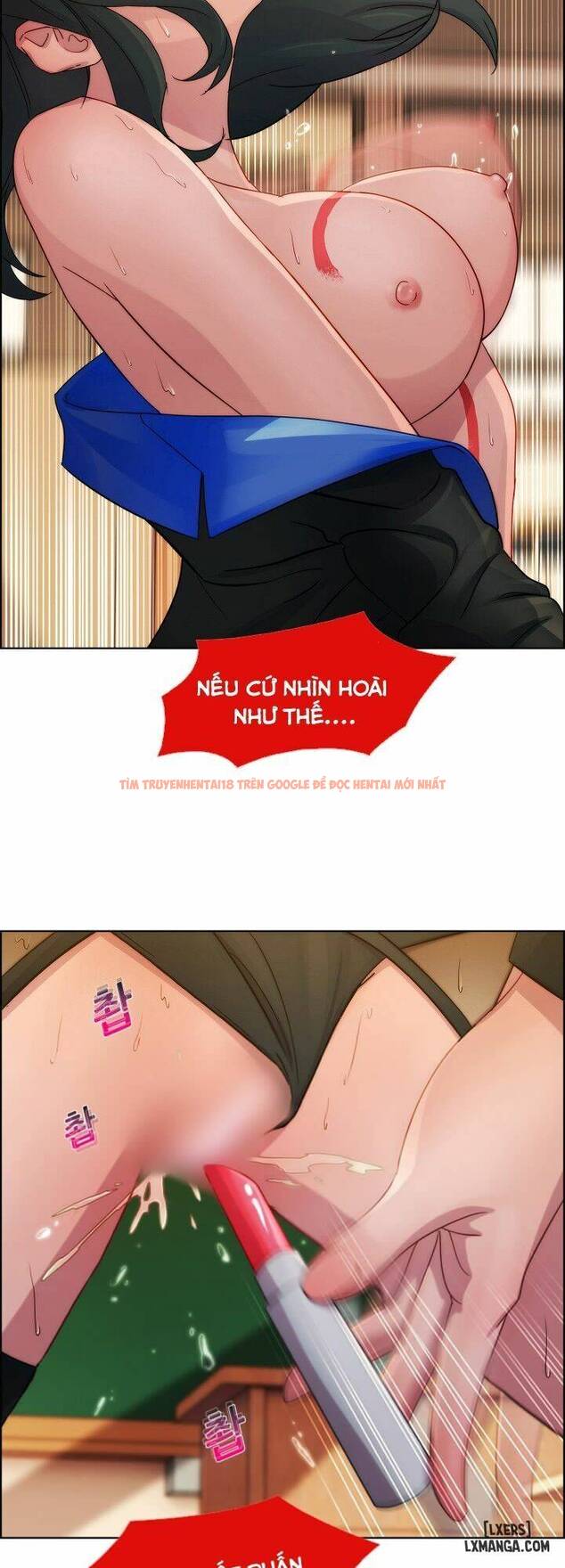 Trang truyện 9 trong truyện tranh Khu Vườn Hoang Lạc - Chapter 3 - hentai24h.pro