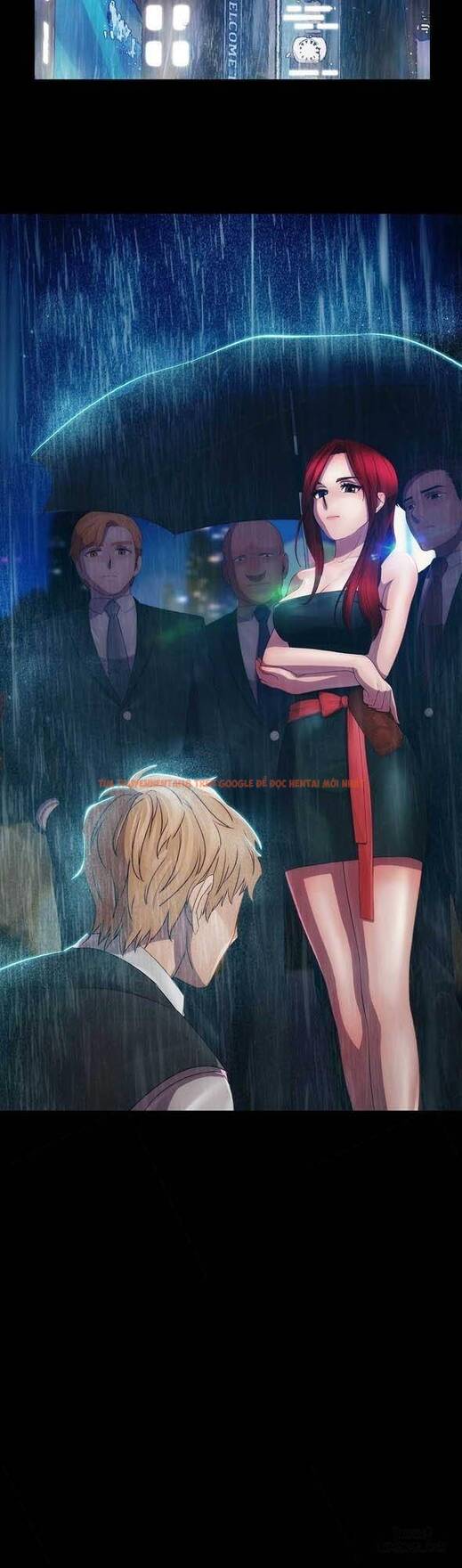 Trang truyện 16 trong truyện tranh Khu Vườn Hoang Lạc - Chapter 30 - hentai24h.pro