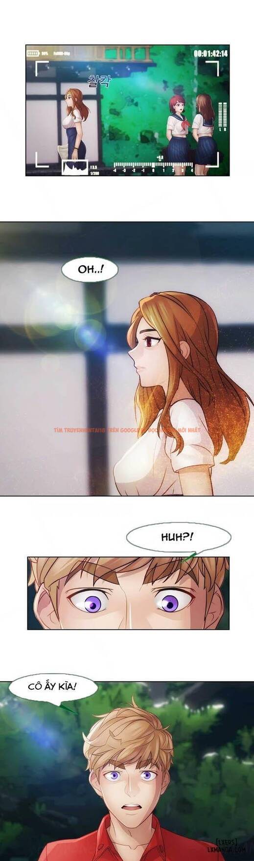 Trang truyện 2 trong truyện tranh Khu Vườn Hoang Lạc - Chapter 30 - hentai24h.pro