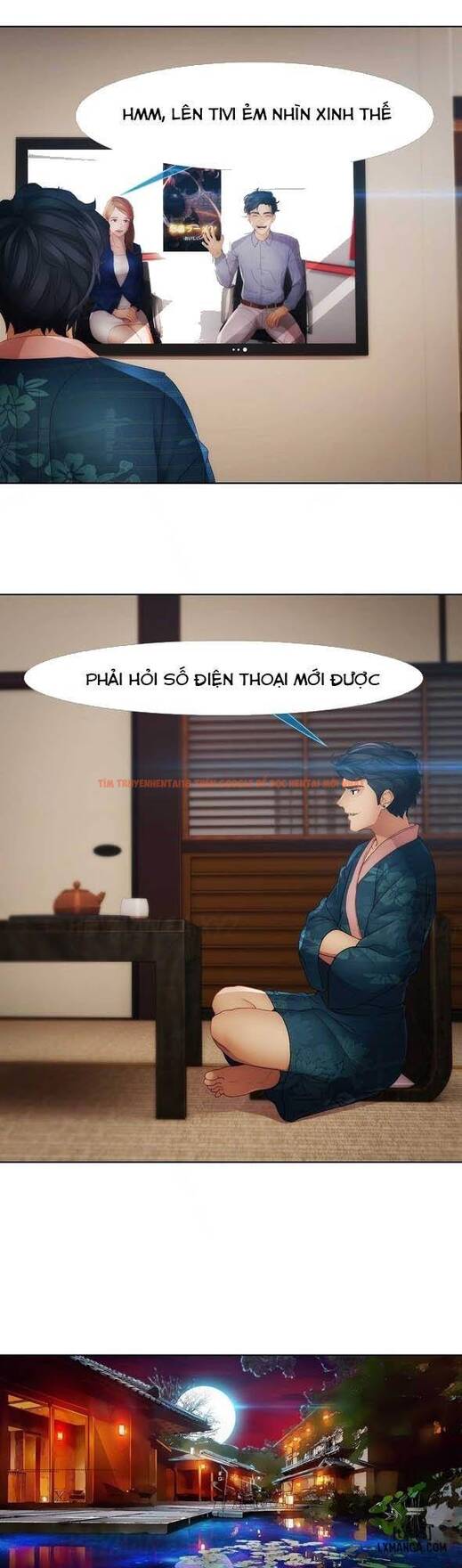Trang truyện 22 trong truyện tranh Khu Vườn Hoang Lạc - Chapter 30 - hentai24h.pro