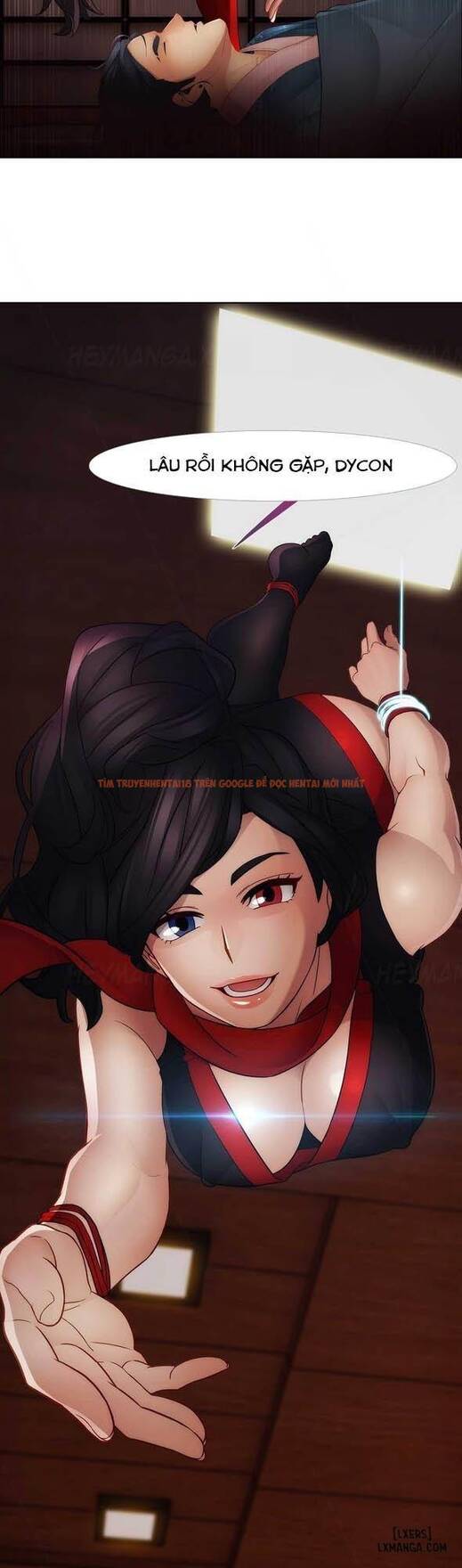 Trang truyện 27 trong truyện tranh Khu Vườn Hoang Lạc - Chapter 30 - hentai24h.pro
