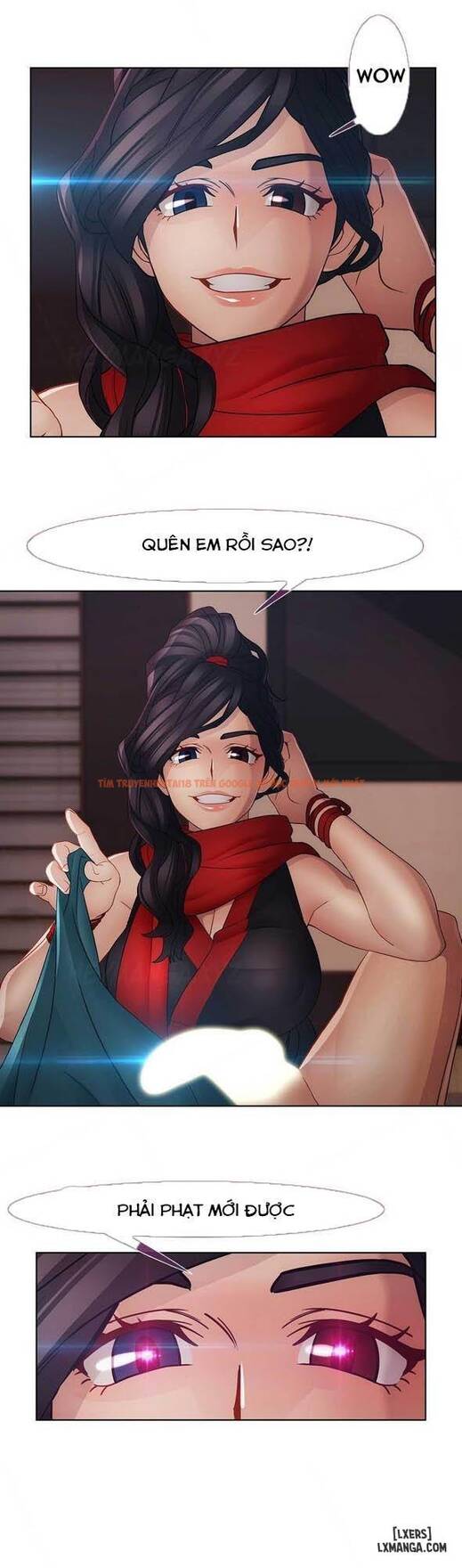 Trang truyện 31 trong truyện tranh Khu Vườn Hoang Lạc - Chapter 30 - hentai24h.pro