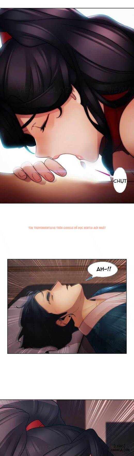 Trang truyện 39 trong truyện tranh Khu Vườn Hoang Lạc - Chapter 30 - hentai24h.pro