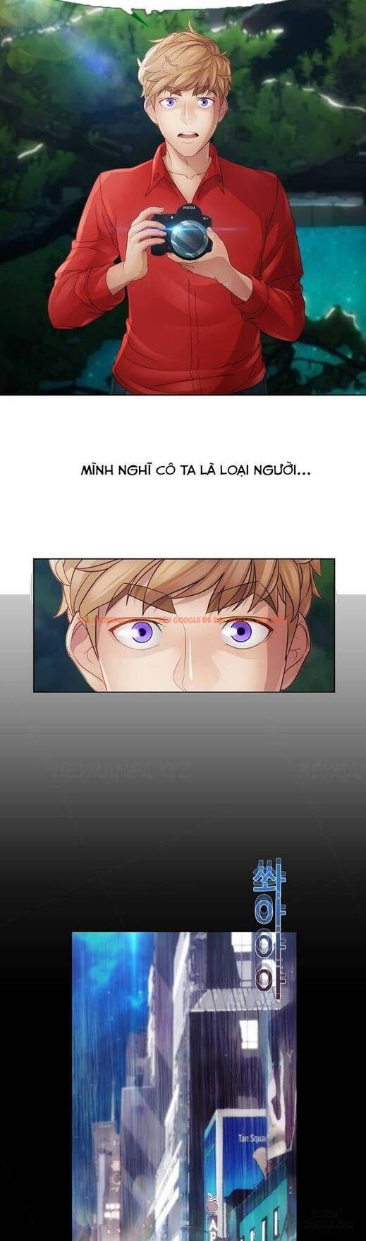 Trang truyện 4 trong truyện tranh Khu Vườn Hoang Lạc - Chapter 30 - hentai24h.pro