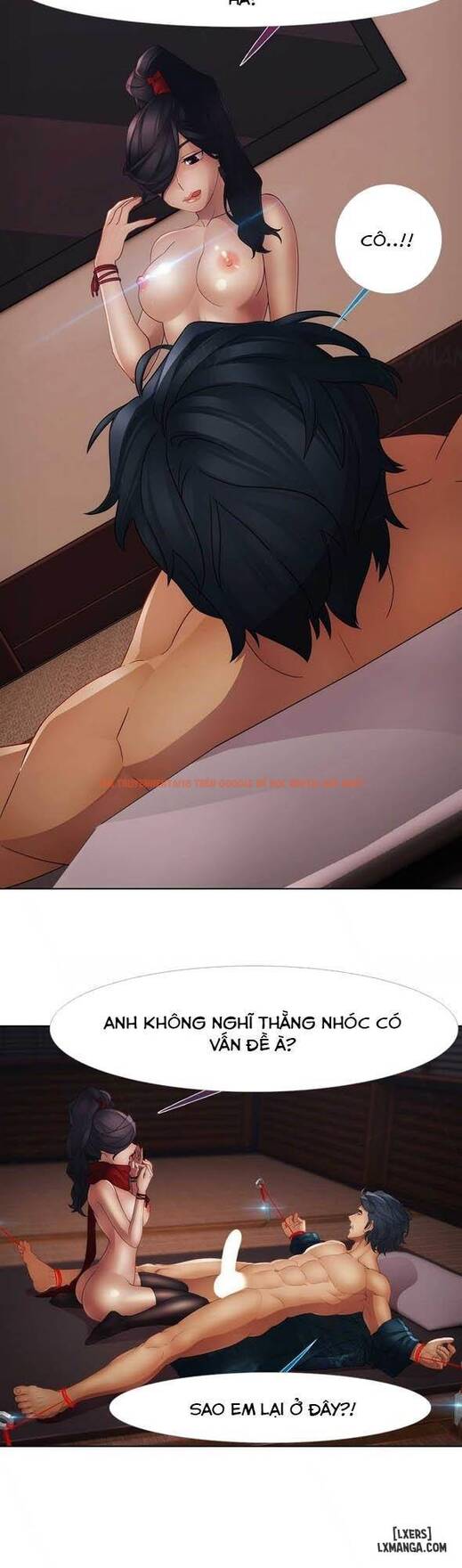 Trang truyện 45 trong truyện tranh Khu Vườn Hoang Lạc - Chapter 30 - hentai24h.pro
