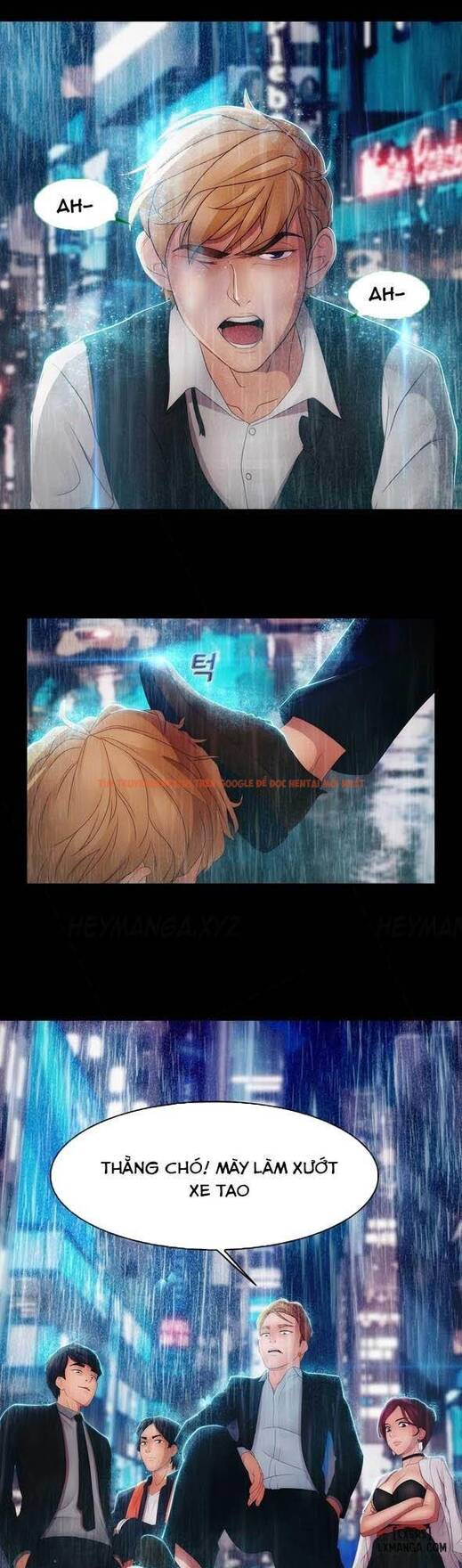 Trang truyện 6 trong truyện tranh Khu Vườn Hoang Lạc - Chapter 30 - hentai24h.pro